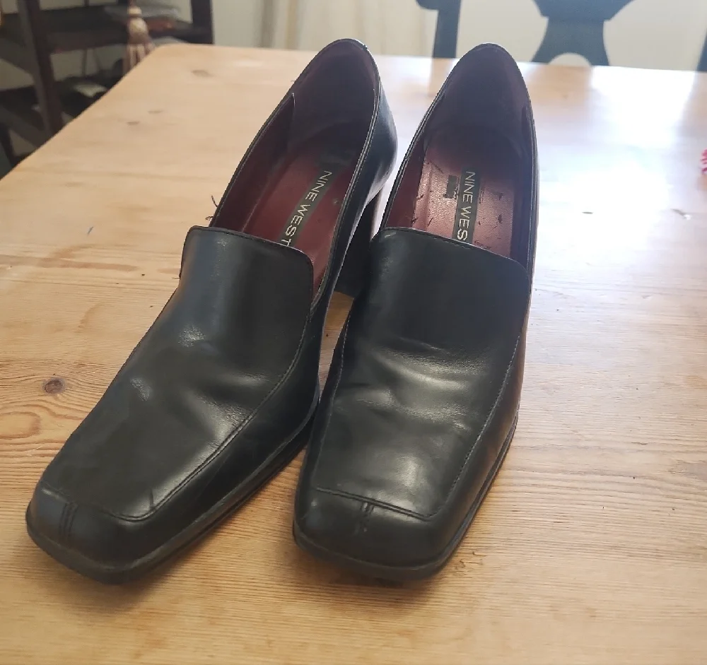 Nine West Black Men's Shoes